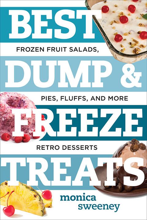 Cover image for book Best Dump and Freeze Treats
