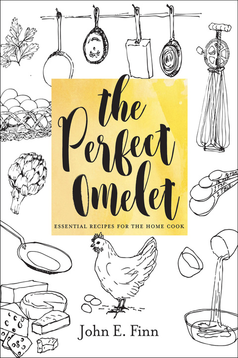 Cover image for book The Perfect Omelet