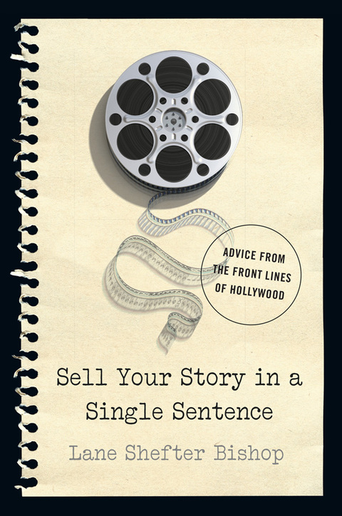 Cover image for book Sell Your Story in A Single Sentence