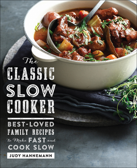 Cover image for book The Classic Slow Cooker