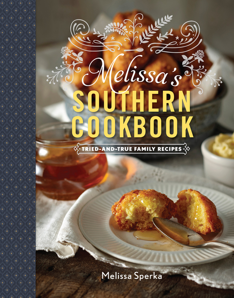 Cover image for book Melissa's Southern Cookbook