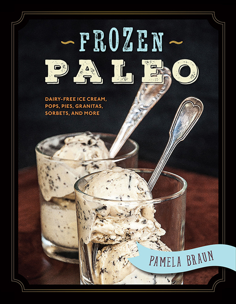 Cover image for book Frozen Paleo