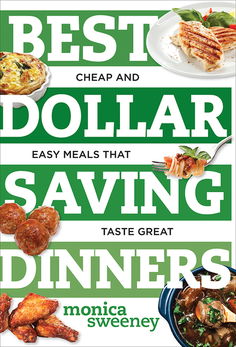 Cover image for book Best Dollar Saving Dinners