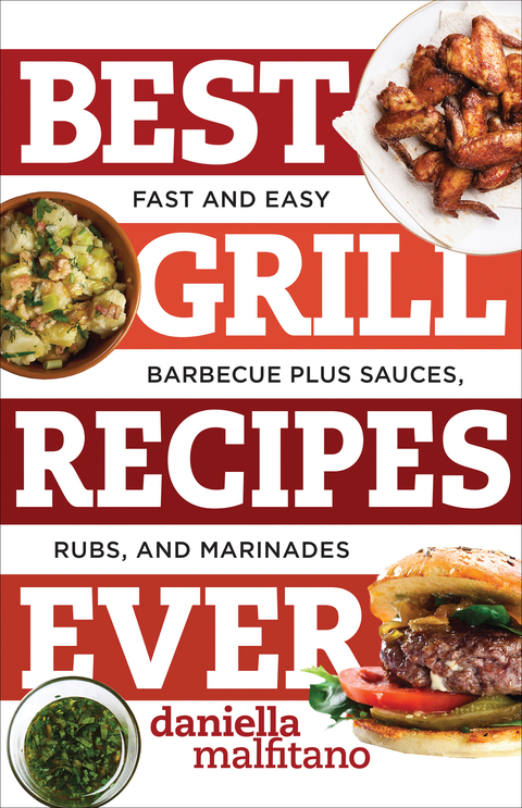 Cover image for book Best Grill Recipes Ever