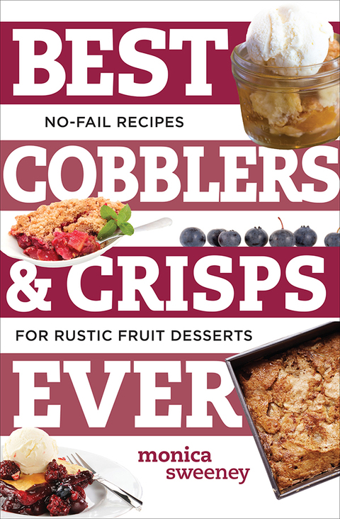 Cover image for book Best Cobblers and Crisps Ever