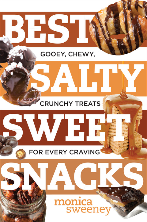 Cover image for book Best Salty Sweet Snacks