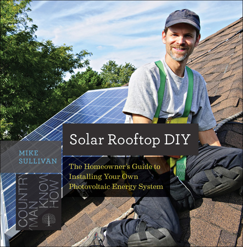 Cover image for book Solar Rooftop DIY