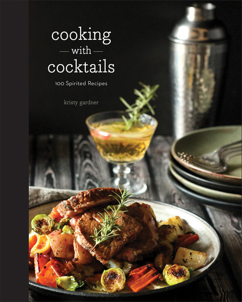 Cover image for book Cooking with Cocktails
