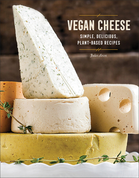 Cover image for book Vegan Cheese