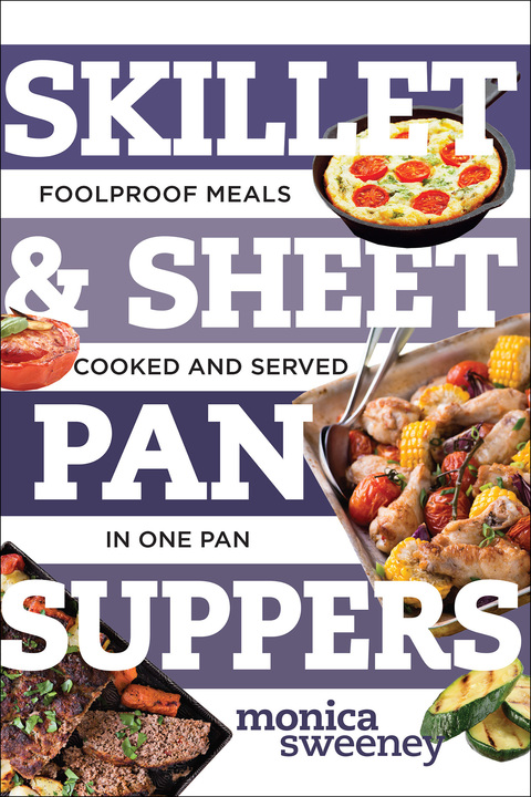 Cover image for book Skillet & Sheet Pan Suppers