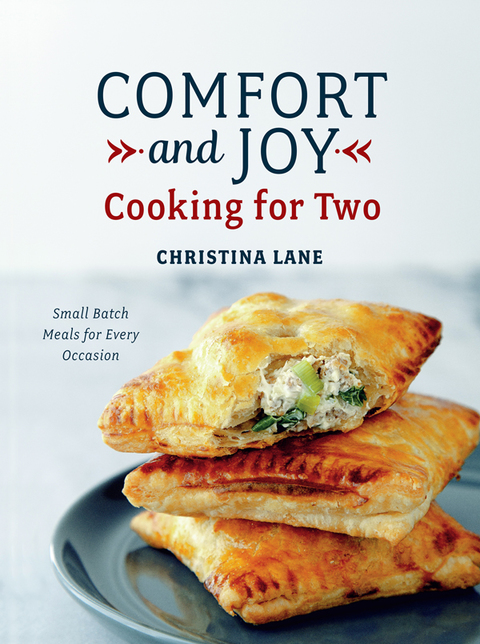 Cover image for book Comfort and Joy