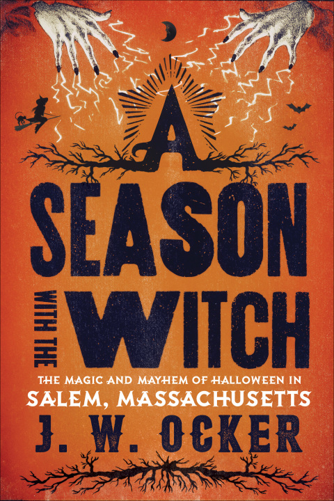Cover image for book A Season with the Witch