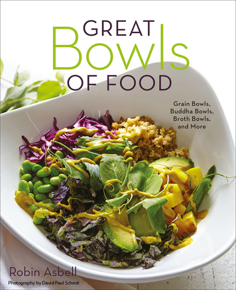 Cover image for book Great Bowls of Food