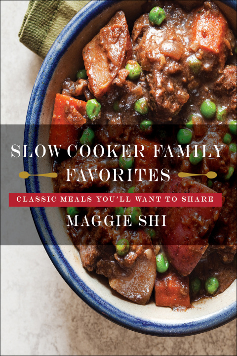 Cover image for book Slow Cooker Family Favorites