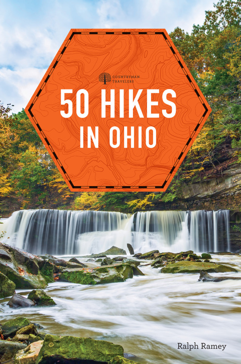 Cover image for book 50 Hikes in Ohio (Explorer's 50 Hikes)