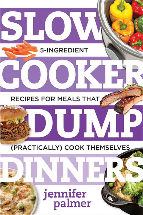 Cover image for book Slow Cooker Dump Dinners