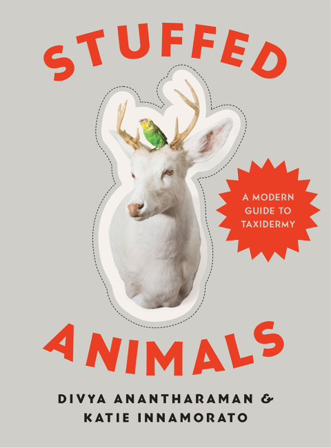 Cover image for book Stuffed Animals