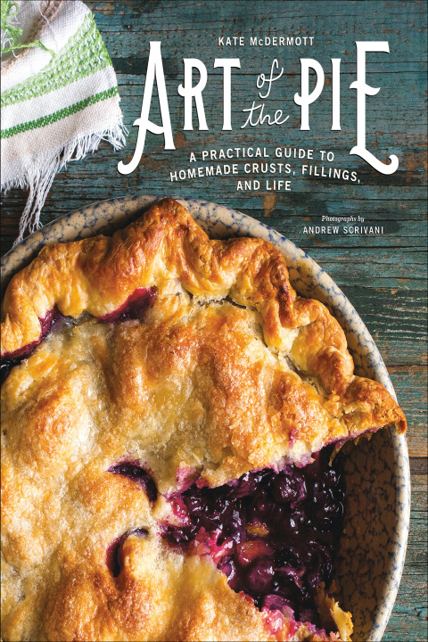 Cover image for book Art of the Pie