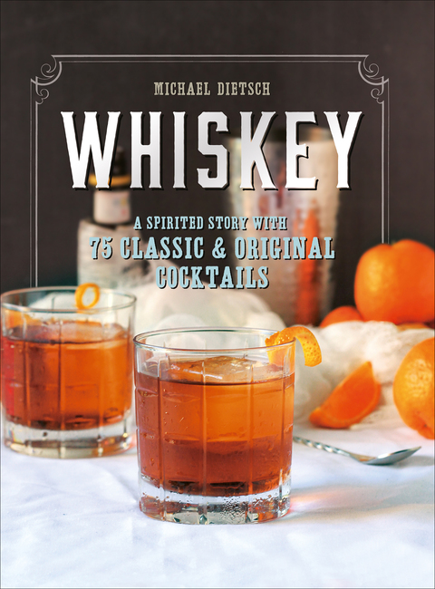 Cover image for book Whiskey