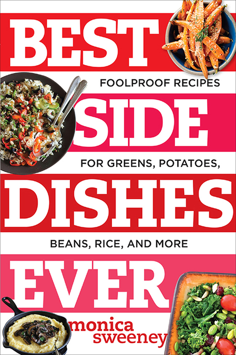 Cover image for book Best Side Dishes Ever