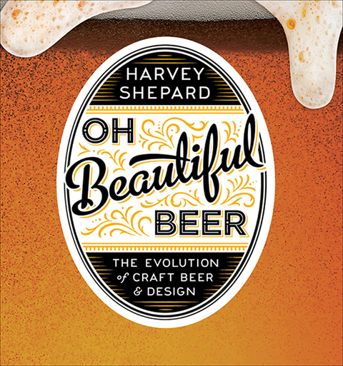 Cover image for book Oh Beautiful Beer