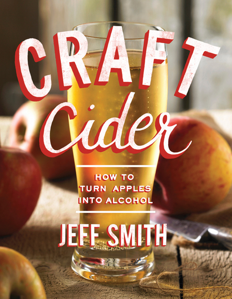 Cover image for book Craft Cider