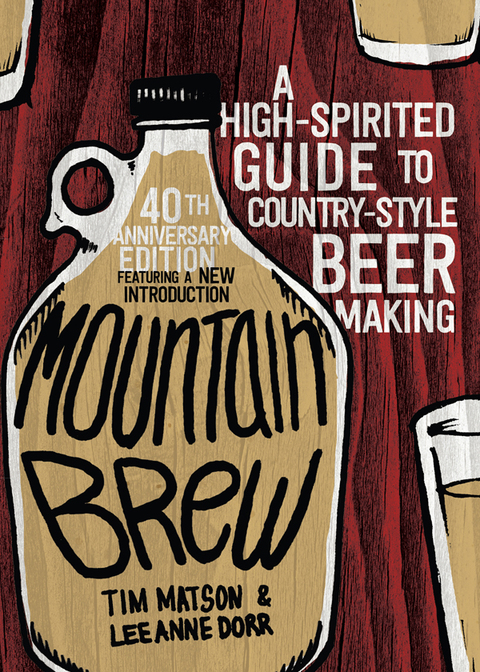 Cover image for book Mountain Brew