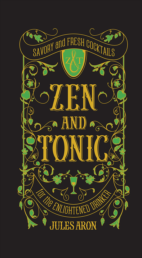 Cover image for book Zen and Tonic