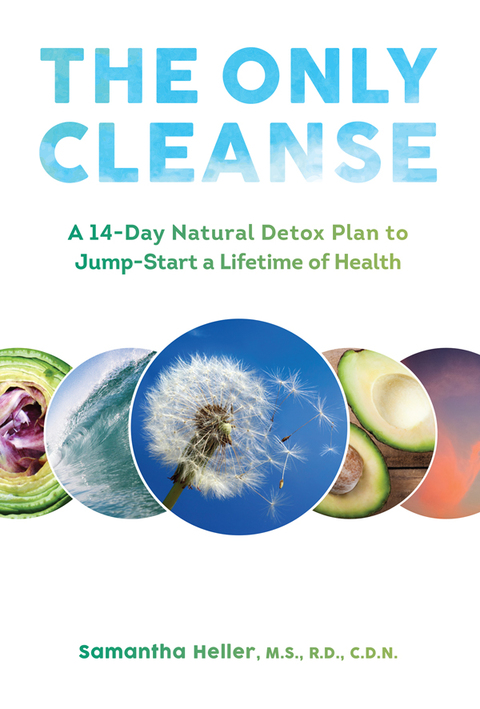 Cover image for book The Only Cleanse