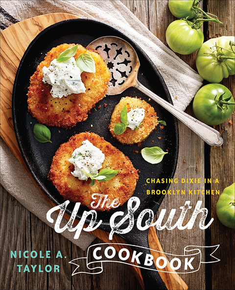 Cover image for book The Up South Cookbook