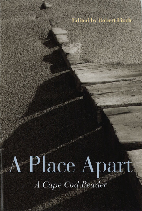 Cover image for book A Place Apart