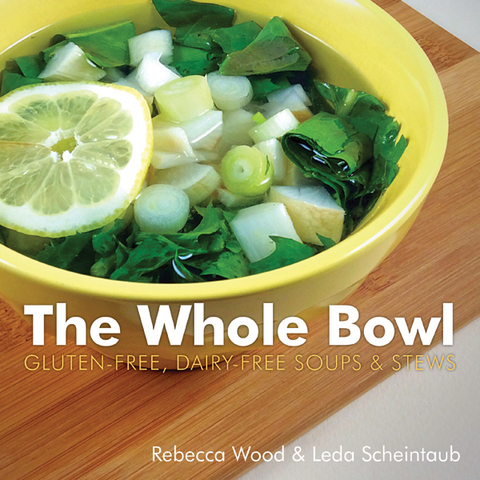 Cover image for book The Whole Bowl