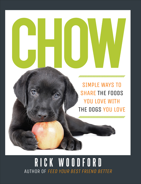 Cover image for book Chow