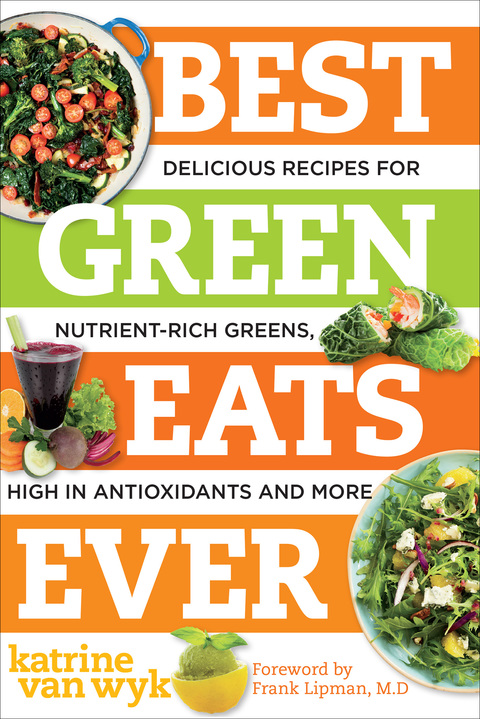Cover image for book Best Green Eats Ever