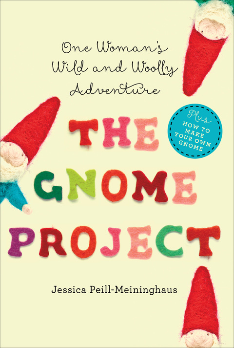Cover image for book The Gnome Project