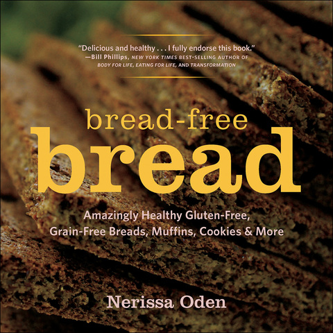 Cover image for book Bread-Free Bread