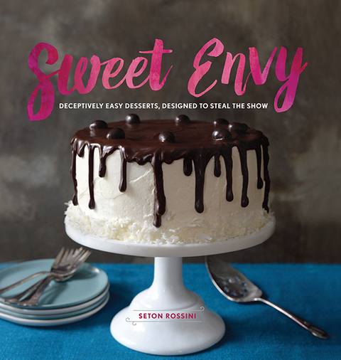 Cover image for book Sweet Envy