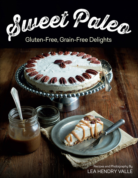Cover image for book Sweet Paleo