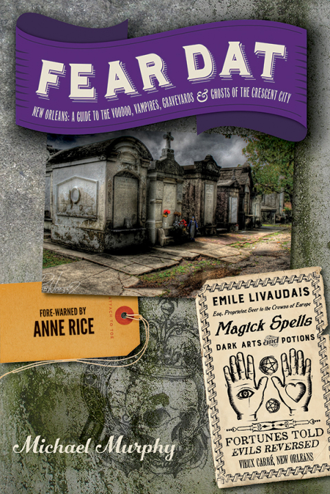 Cover image for book Fear Dat New Orleans