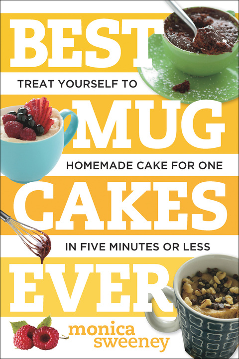 Cover image for book Best Mug Cakes Ever