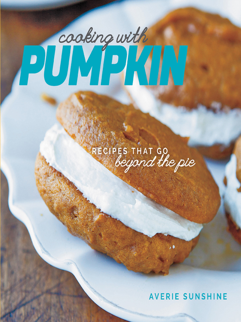 Cover image for book Cooking with Pumpkin