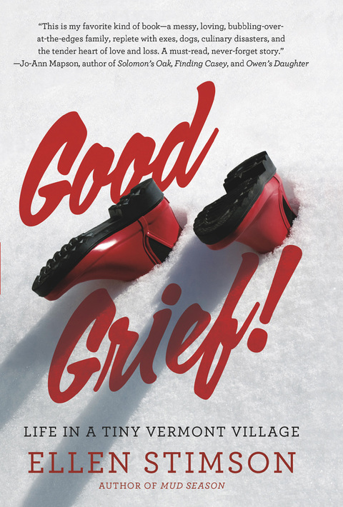 Cover image for book Good Grief