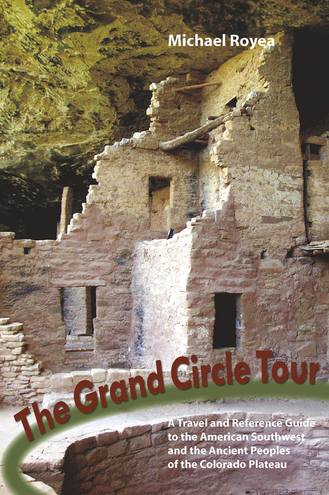 Cover image for book The Grand Circle Tour