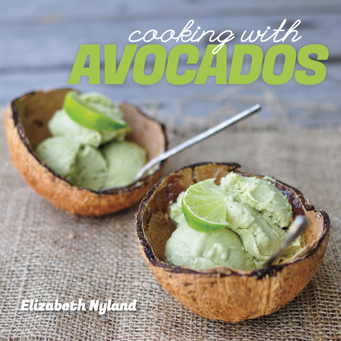 Cover image for book Cooking with Avocados
