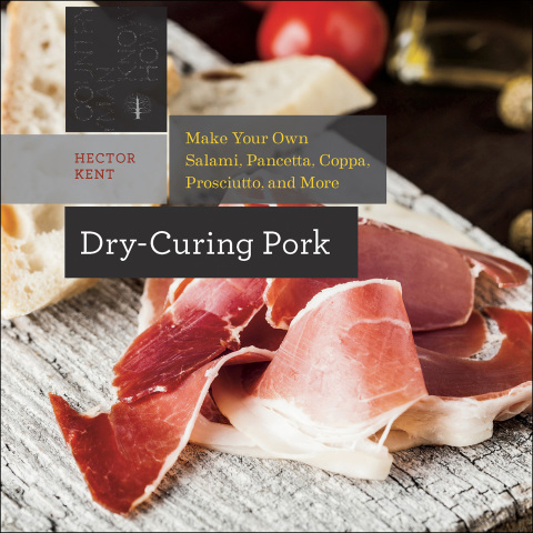 Cover image for book Dry-Curing Pork