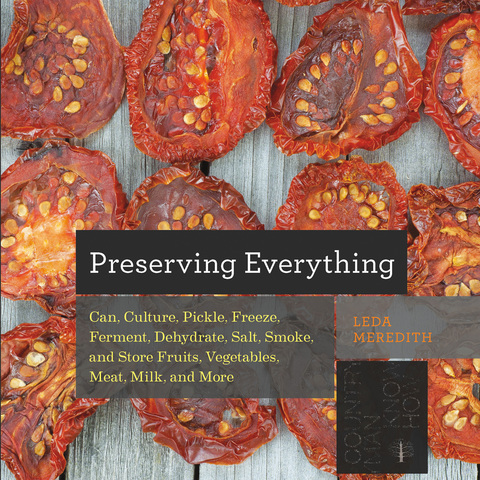 Cover image for book Preserving Everything