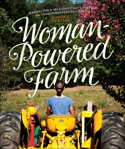 Cover image for book Woman-Powered Farm