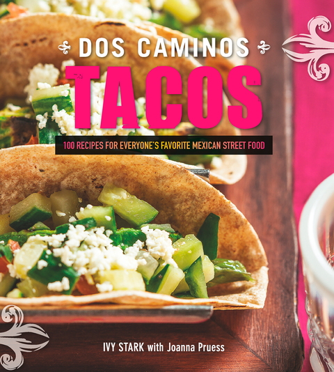 Cover image for book Dos Caminos Tacos