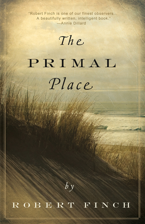 Cover image for book The Primal Place