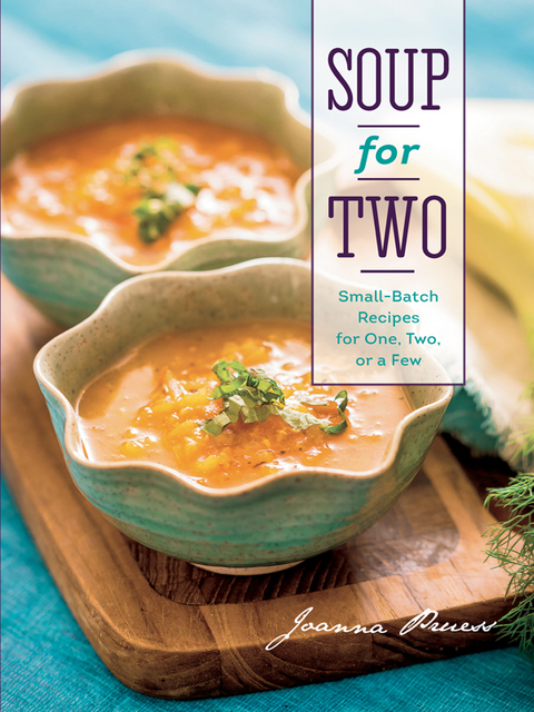 Cover image for book Soup for Two